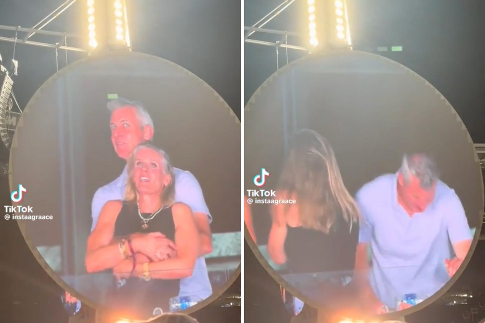 Andy Byron's wife Reacts to CEO astronomer presuntively understood
