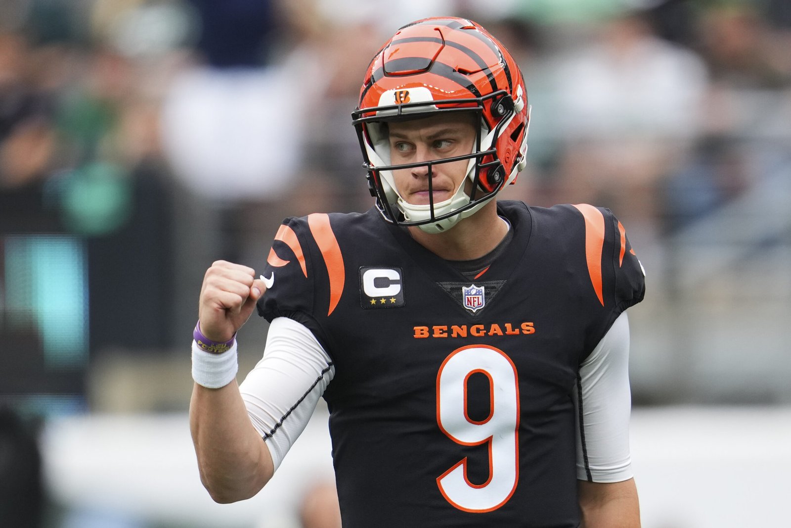 The Bengals QB Joe Joe Burrow's latest comments must worry the NFL