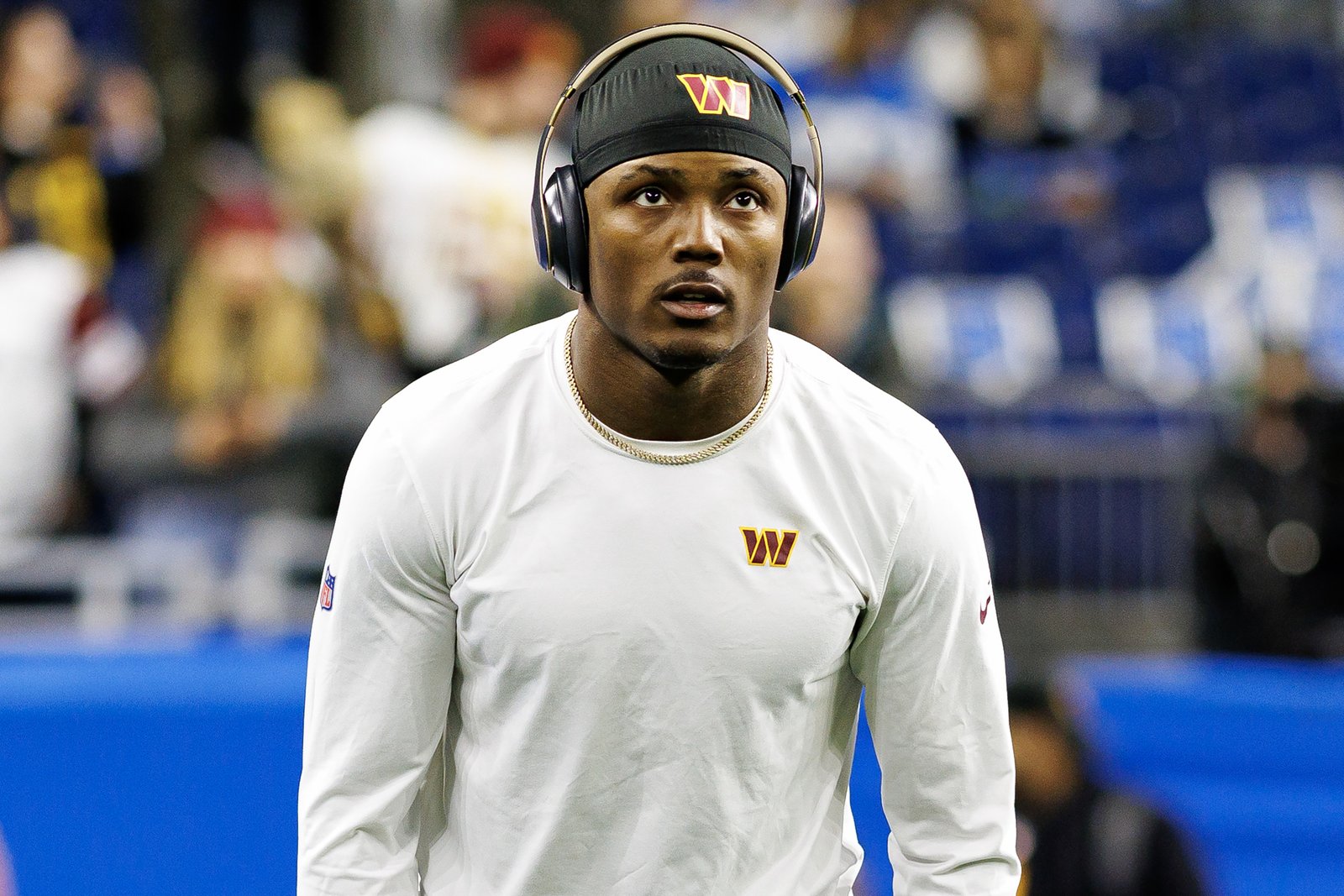 Shocking update emerges on commanders www wr terry mclaurin