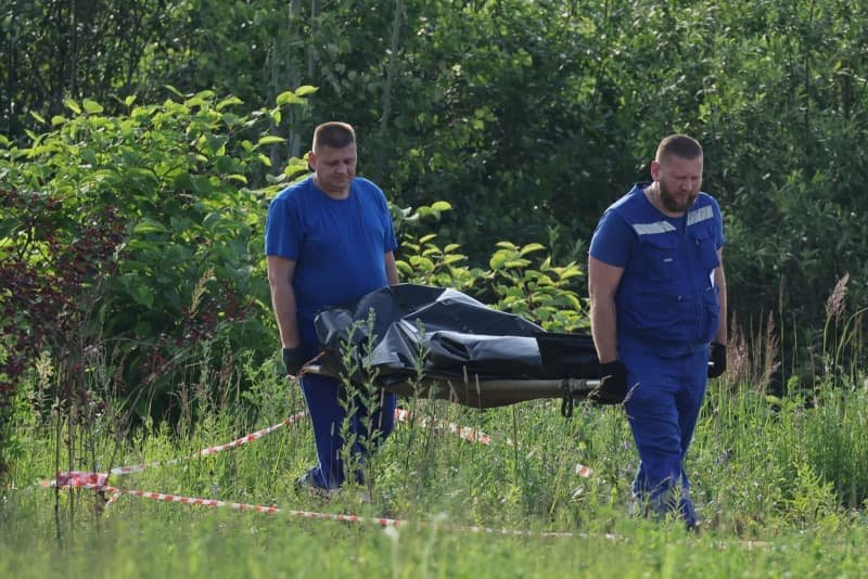 Russian shipping minister found dead after being pocketed by putin