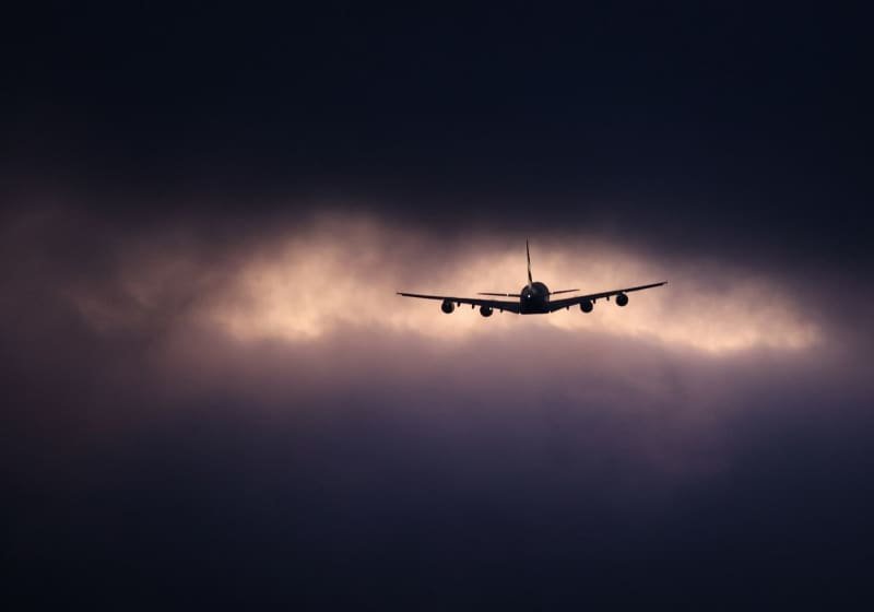 Flight theft is on the ground of Asia, the police