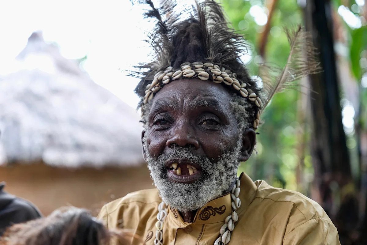 In the African policy, the ramping belief in the forest and vexes of the others