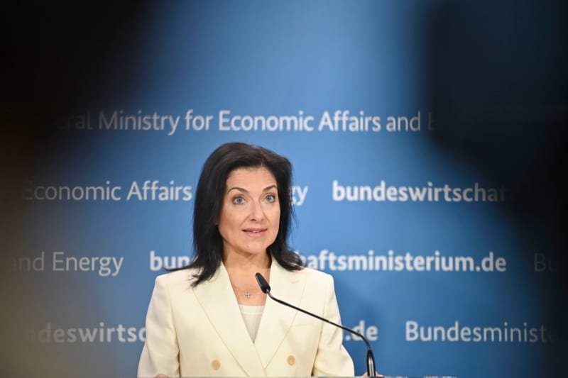 The adjustment of Germany of the Ukraina War's gas gas