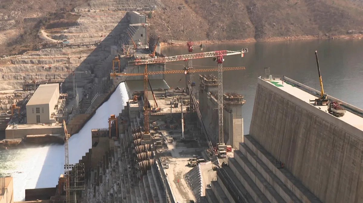 Egypt says Ethiopia is over the power that is not lacking a legal agreement