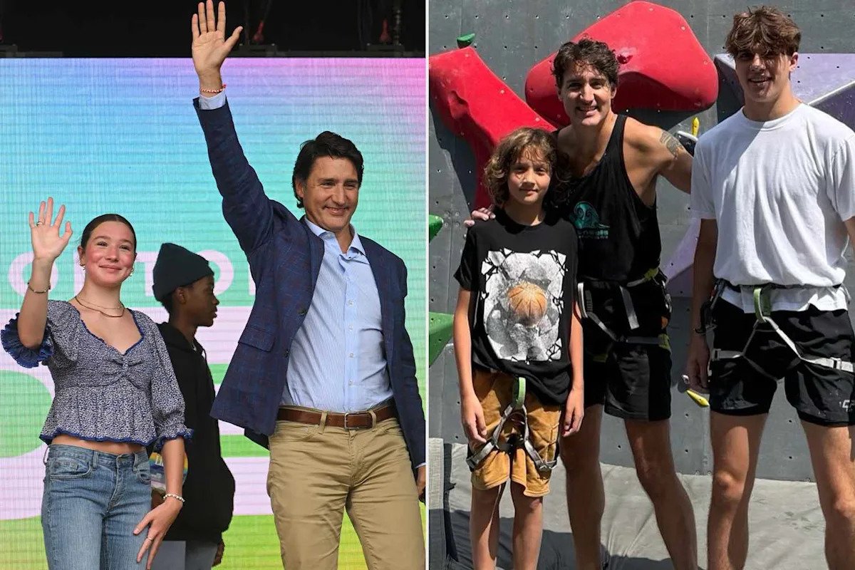 From all about 3 juice of Justin Triedu, Sons Xavier and Hasrien and Daughter She-Grace
