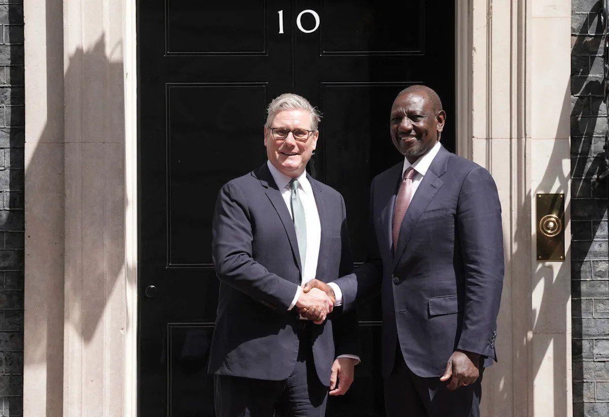 Violent protests are the last sign of the Chairman's President of Kenyan 3 years in their term