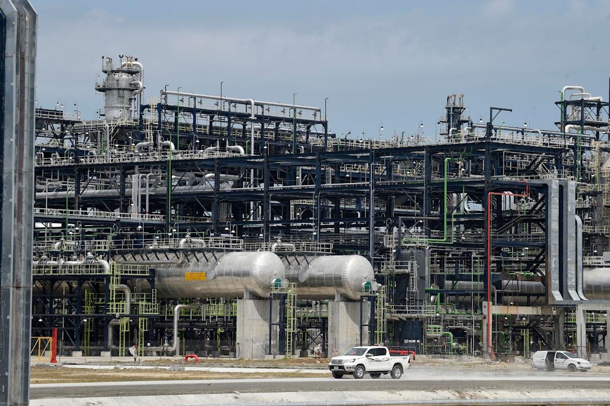 Nigeria is looking for 25% of the camera in the oil production quota