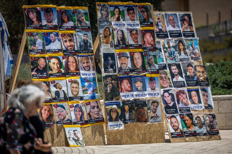 The initiative calls to full, immediate release of all the hostages
