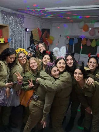 Ex hostage Karina Ariev Full IDF, five months after being released by Gaza