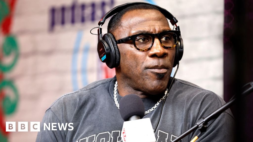 NFL Star Shannon Sharpe leaves the ESPN after sexual assault case