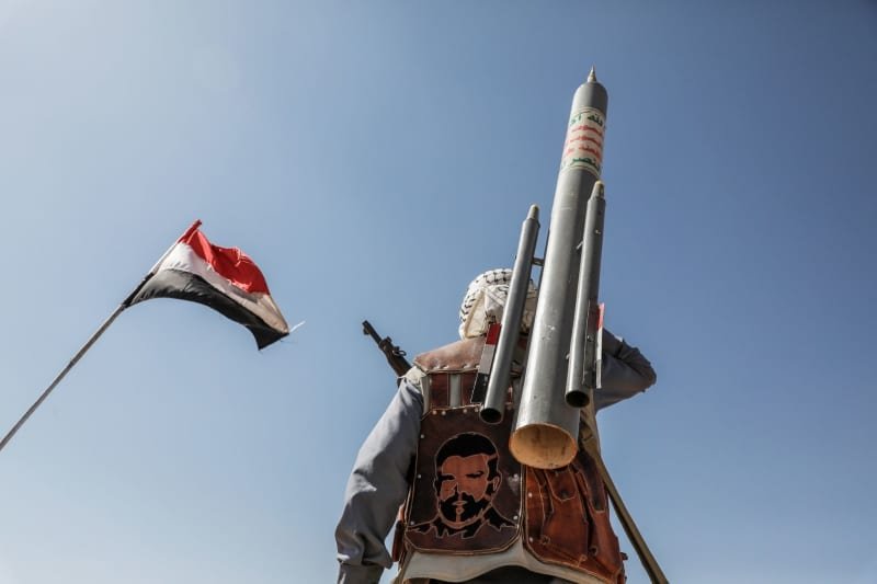 Israel says he has intercepted a missile by Yemen