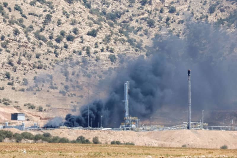 Drone Strikes closes oil camps in Iraq Kurgistan, cut out up to 150,000 BPD