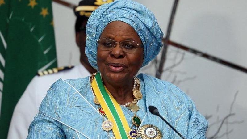Namibia stays all funeral of the amid critical state of the high cost