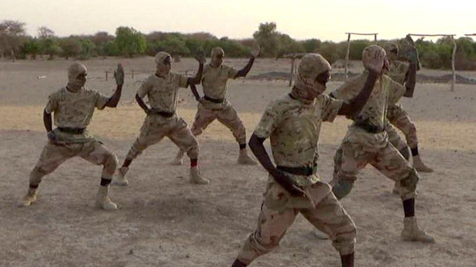 As an al-qaeda offshoot becomes one of Africa of Africa of Africa