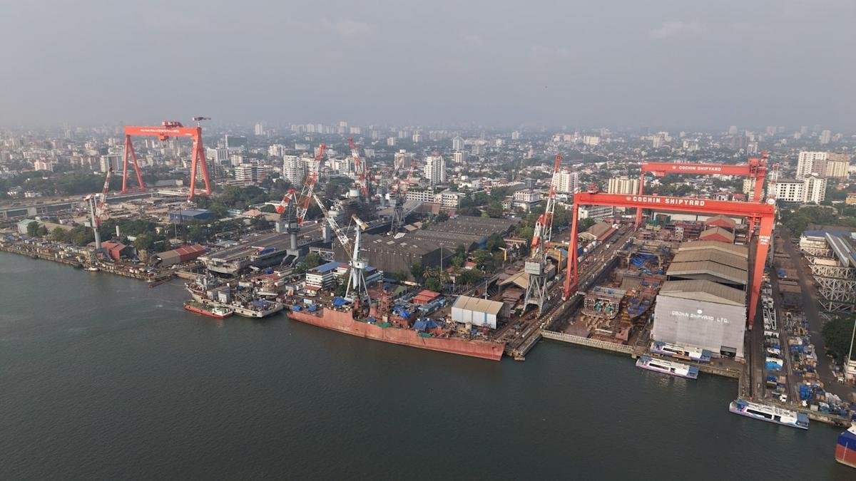 Hd hyundai signs mou with CSL to bound ship ships
