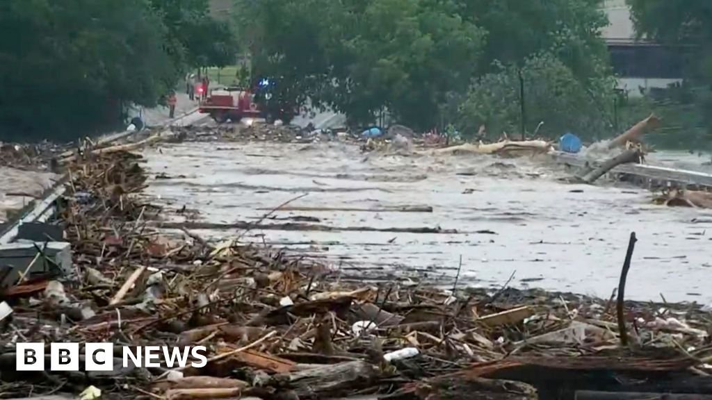 Many killed in the severe weather in Texas and New Jersey