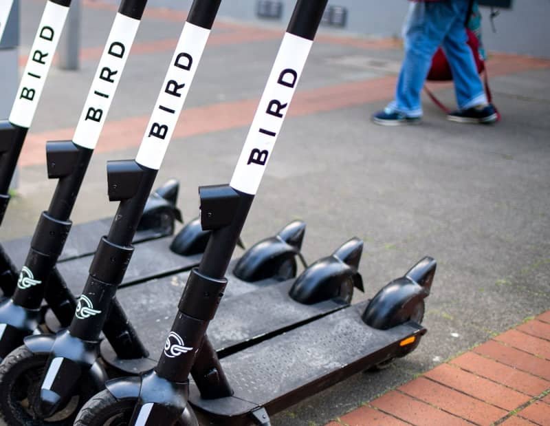 E-scooter accident in Germany jumps almost 27% of the year