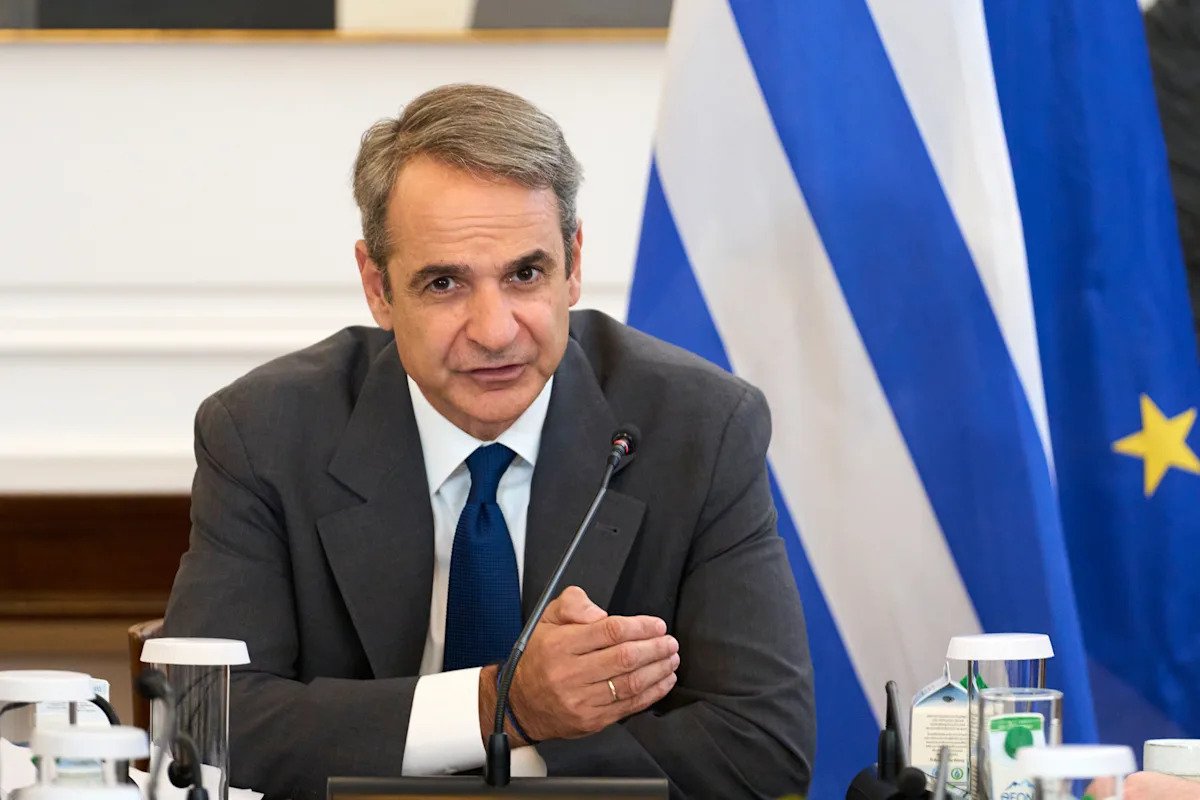 Greece, EU to push Libya on migrant crossings as mediterranean ranges