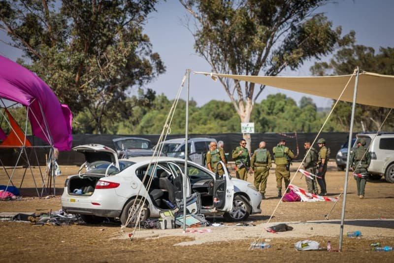 Hamas systematically, a sexual collateral crafts on the weapons on 7th October, report reveals