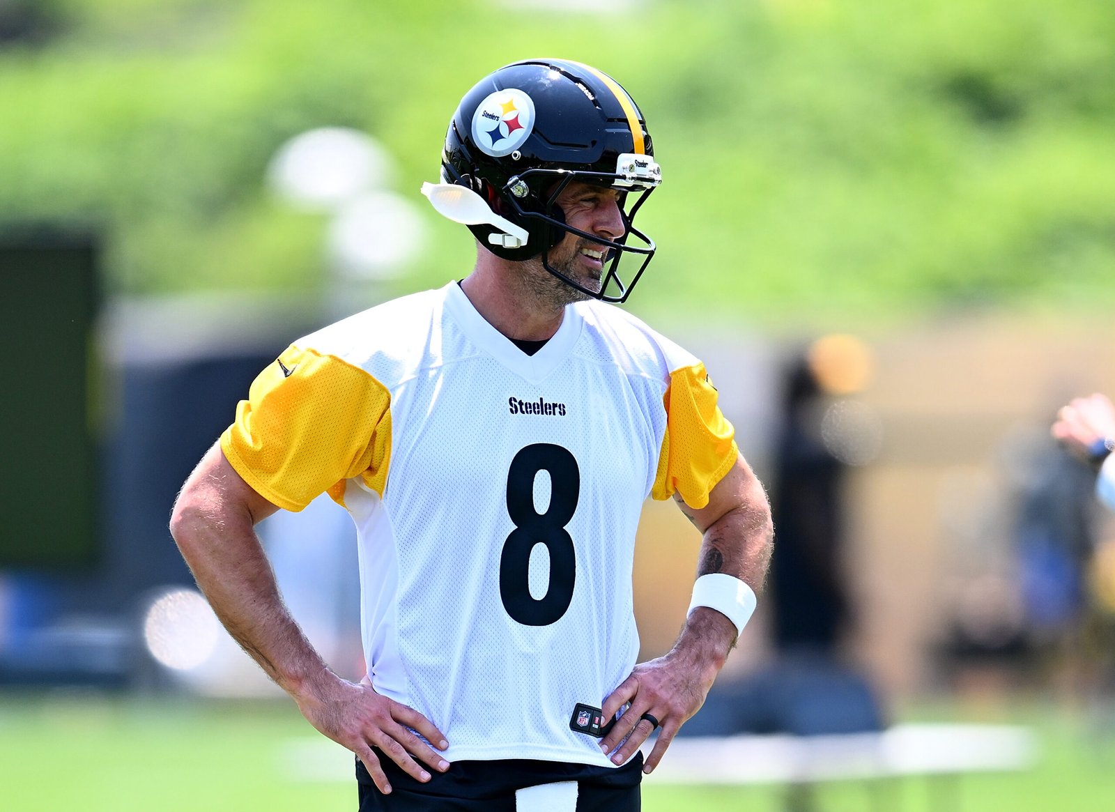 Steelers predicted the land the reprimand of dynamic Aaron Rodgers
