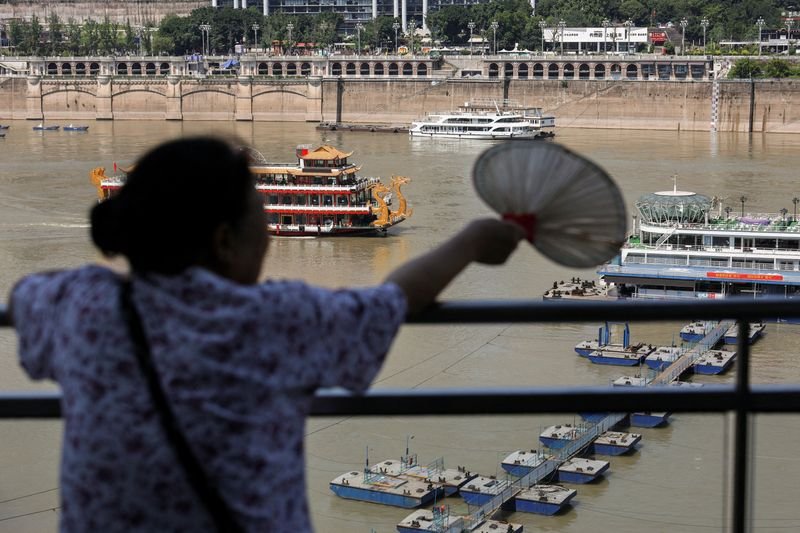 The car's car's realizers in the region of the Chine Delta's noticed of "severe challenge"