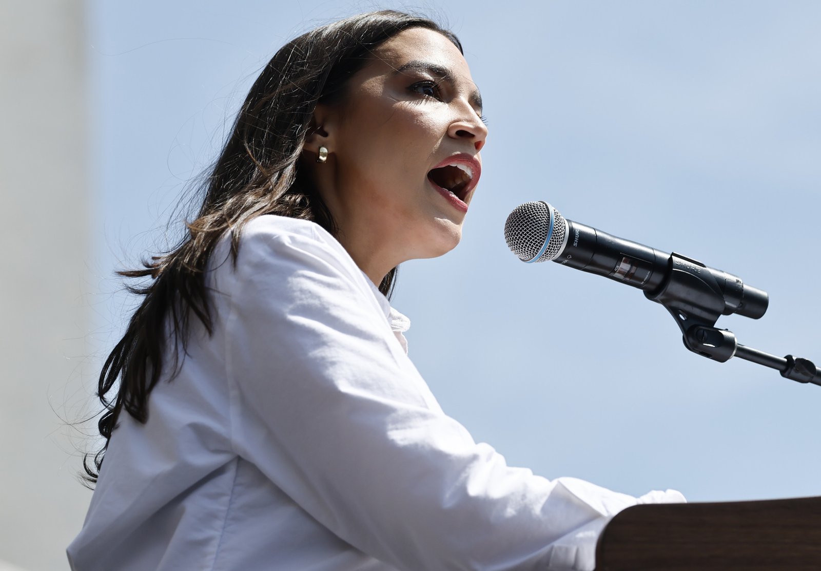 AOC warns of the ice explosion "after the Trump Bill passes