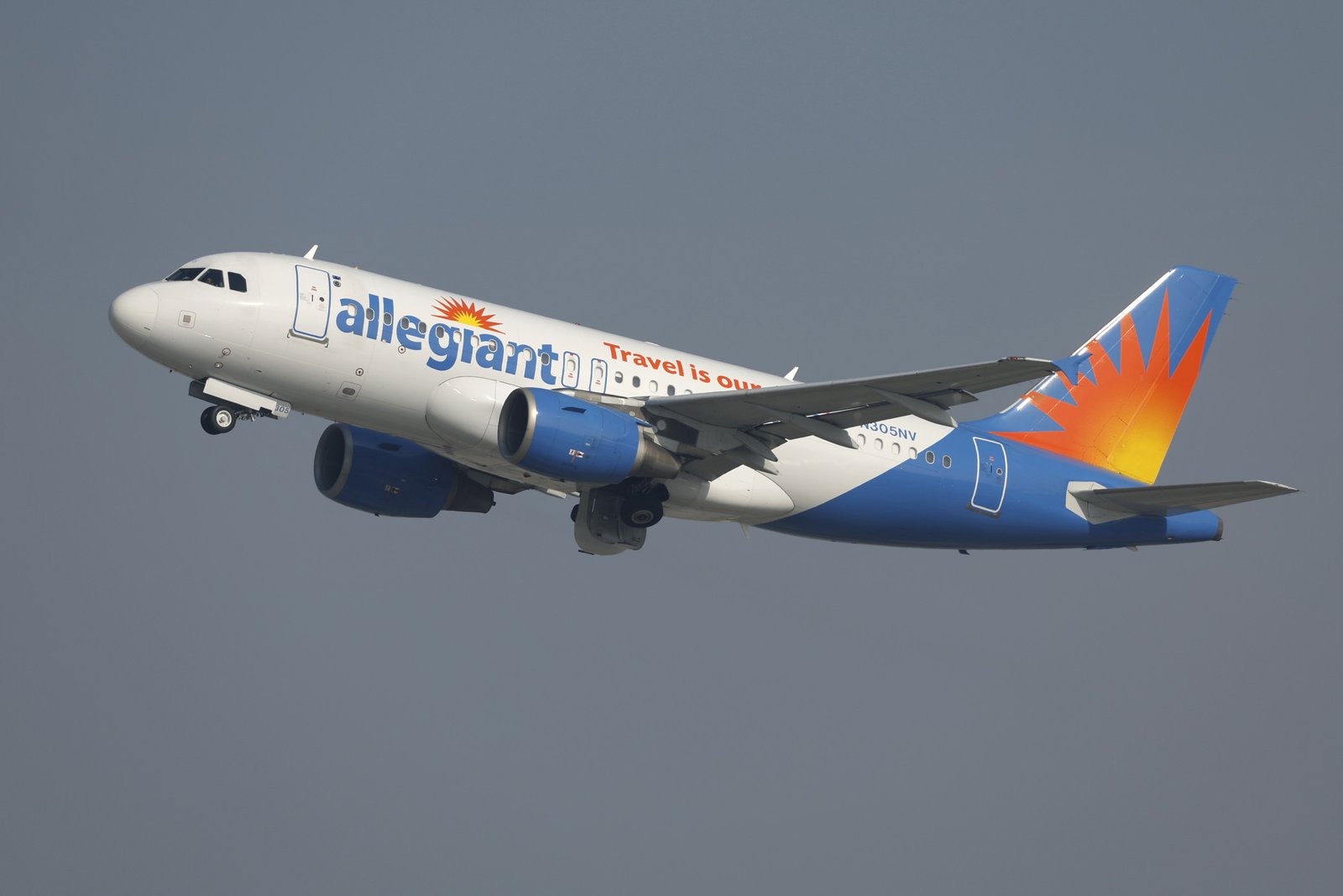 Flight has been re-entering Florida airport after passenger disruption