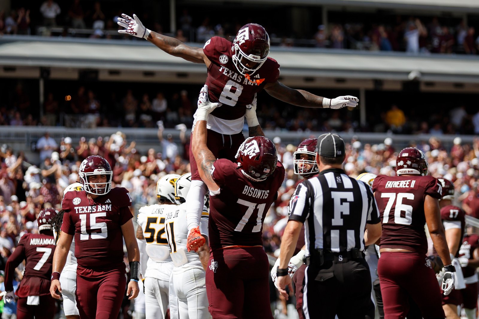 Texas A & M announces important changes after the NCAA salvation