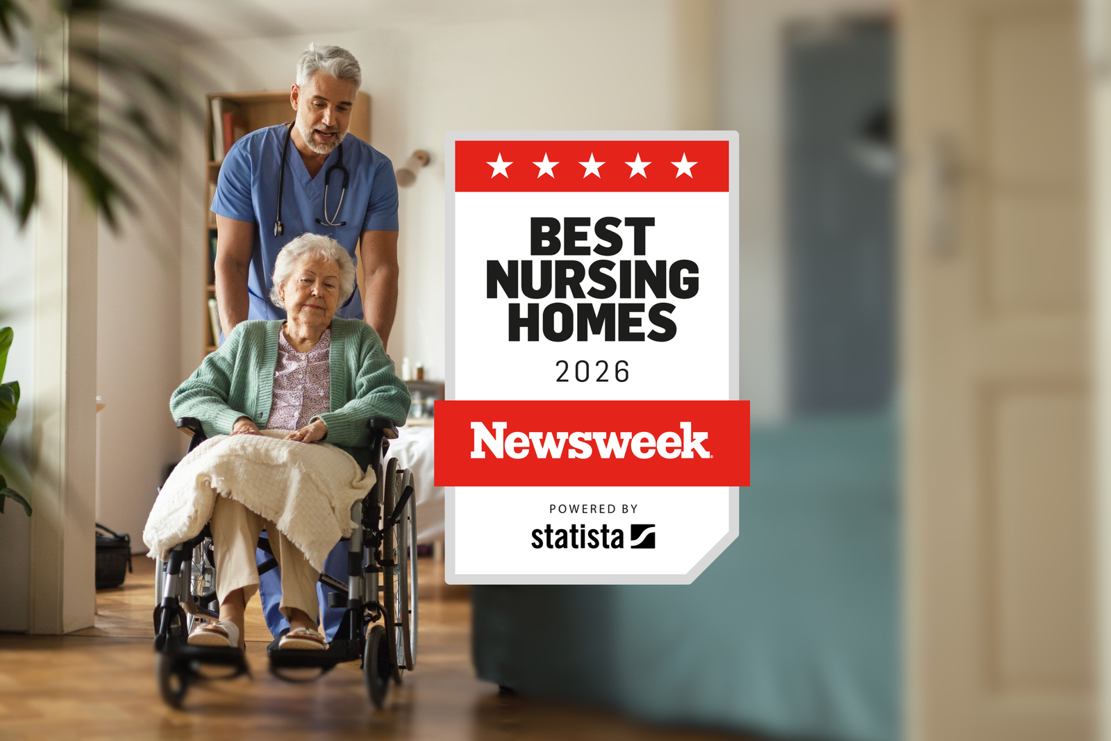 The best nurses of America of the 2026