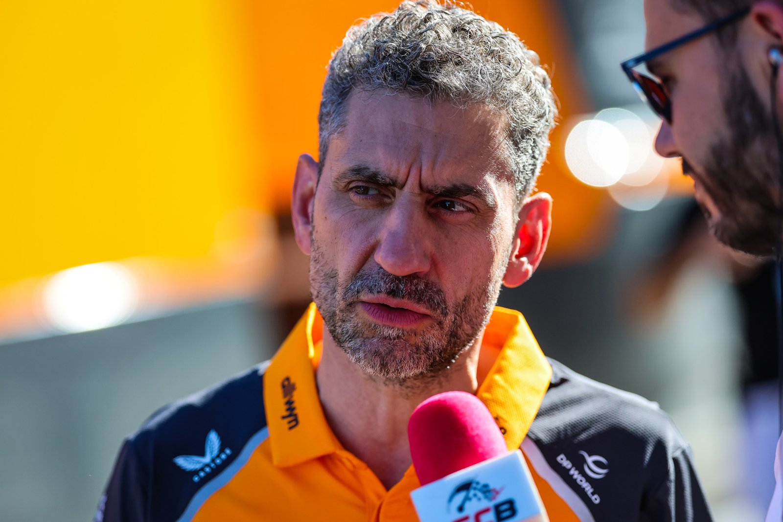 MCLaren F1 has to condemn Horsh's penalty of Horsh that derailed Neucy is Oscar's win