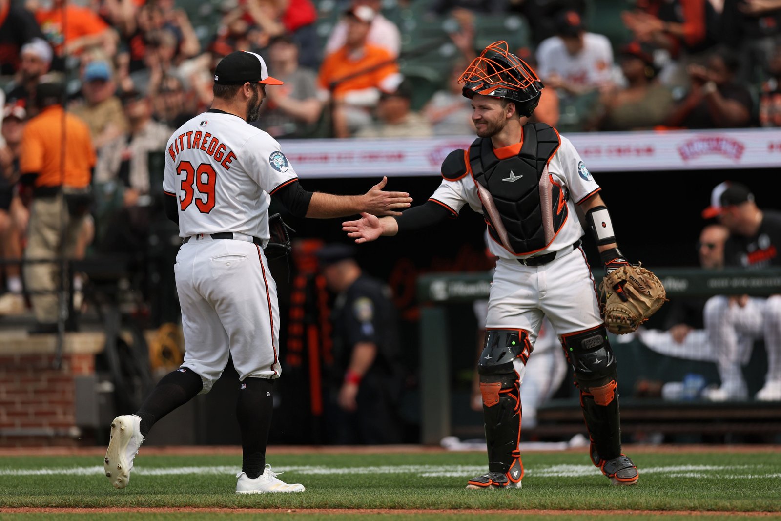 Cubs make the trade for Andrew Kitredge from Orioles: Reports