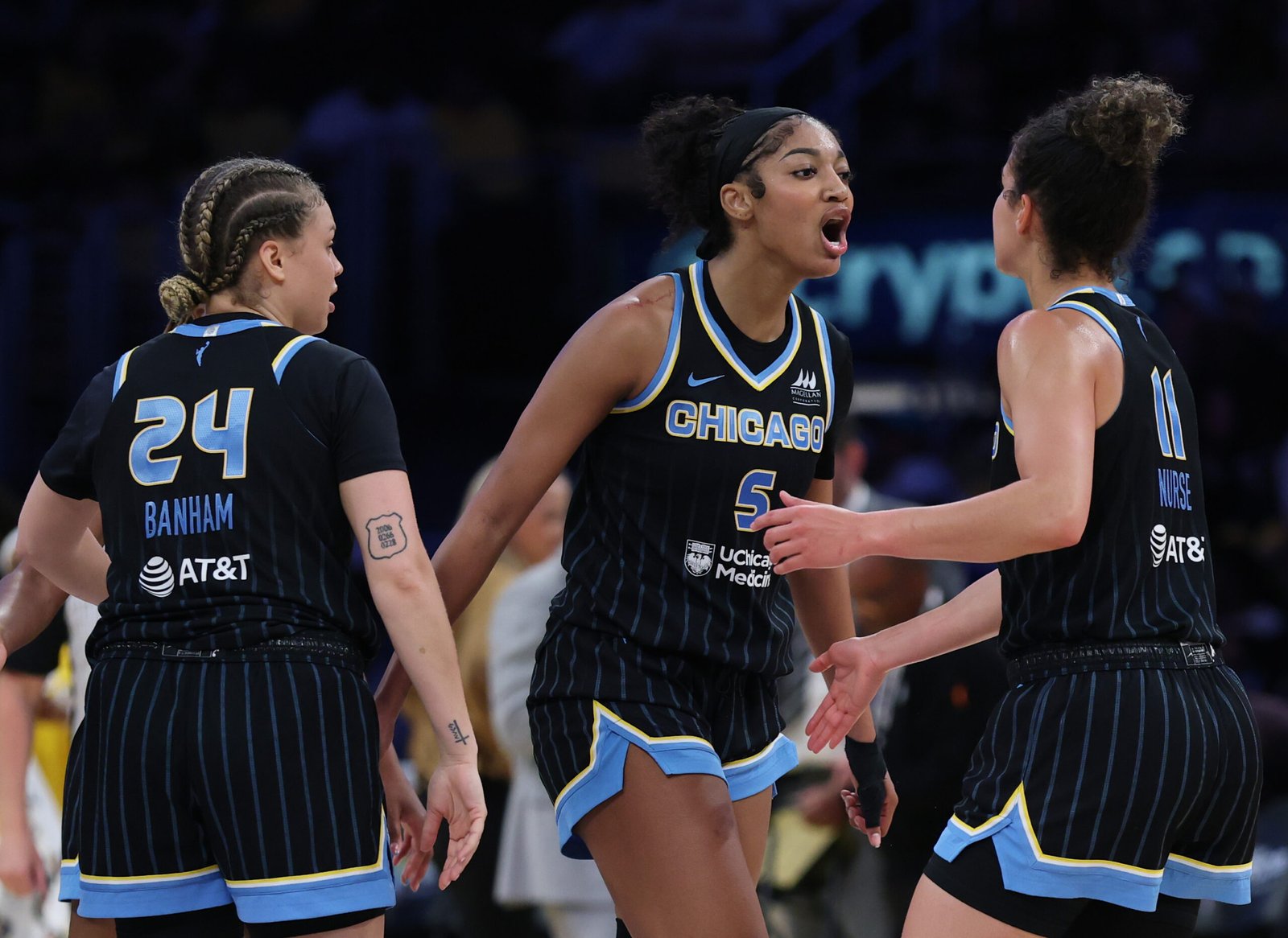 How wedding Chicago Sky vs Minnesota Lynx: Stream in Diversity WNBA, Canal Channel