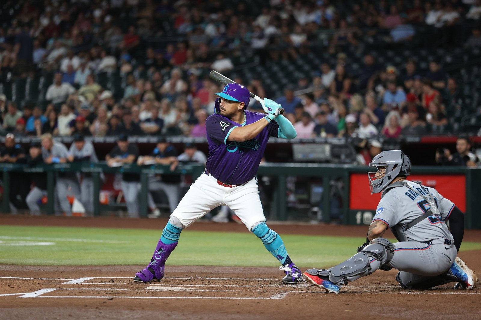 Diamondbacks planned to cut links with $ 10.9 million Josh Naylor in trade