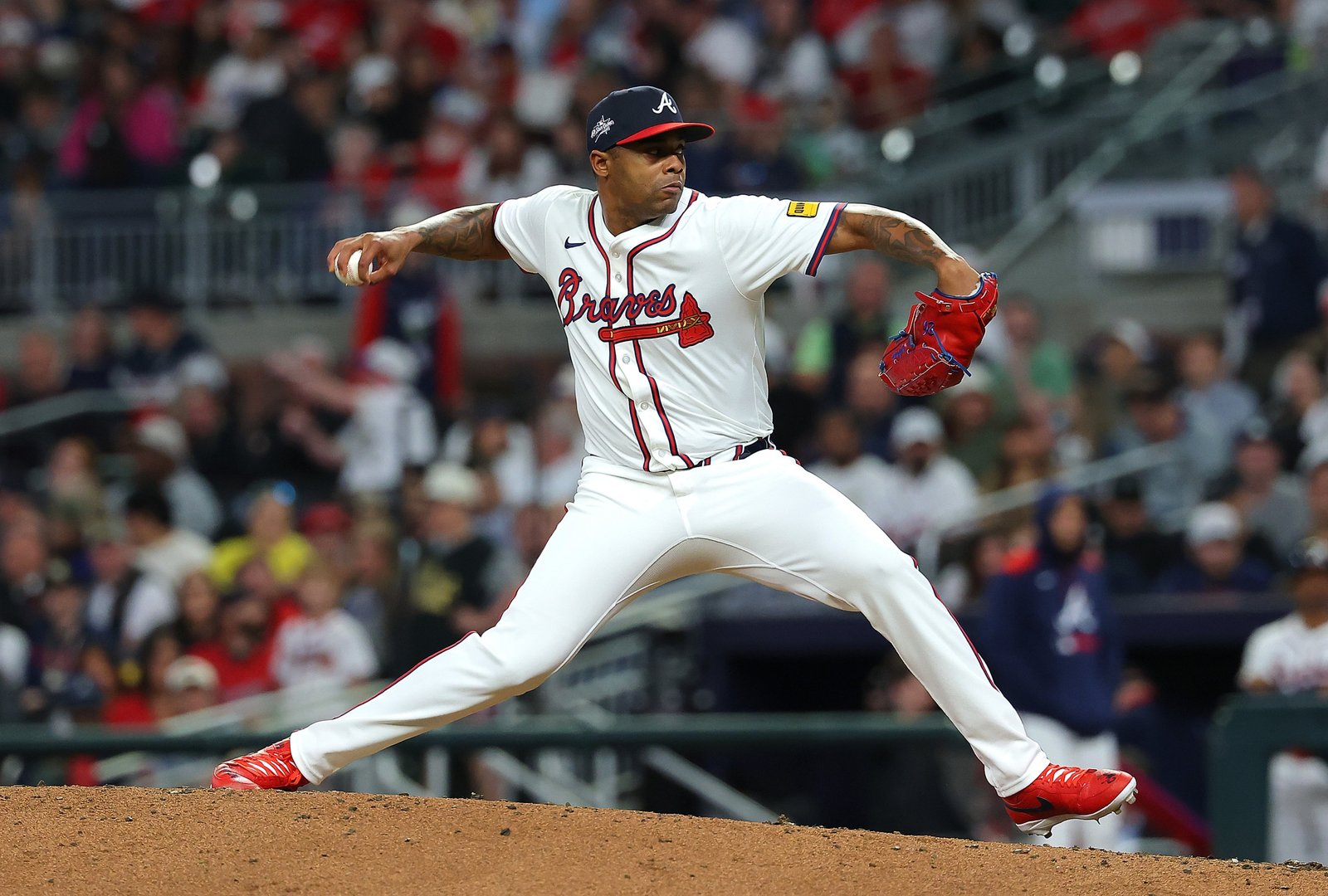 $ 58 million brave pitcher fits dodger's trade term