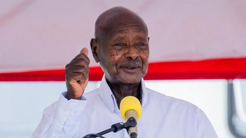 The 8-year-old's 8 years of the Uganda in the offer to extend a rule of 40