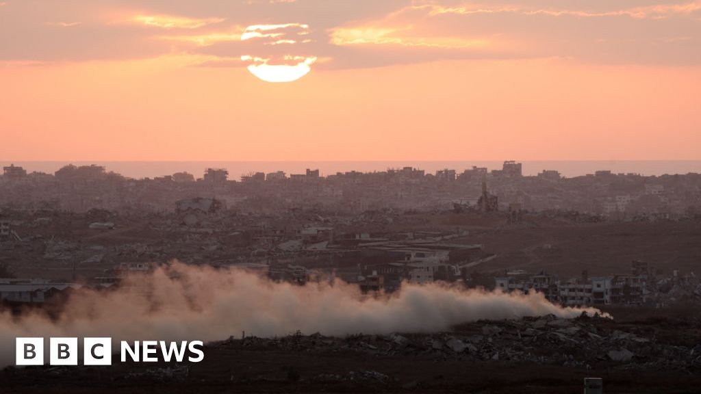 Us allies breaks with trump to force the diplomatic change on Gaza