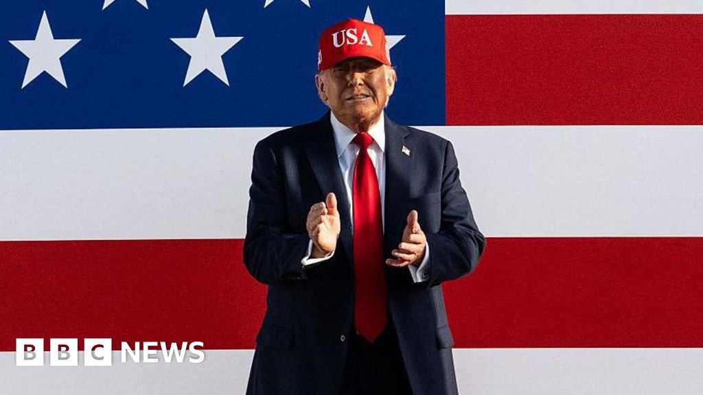 Trump threatens the fees of 10% extra on the nations on the side with brics