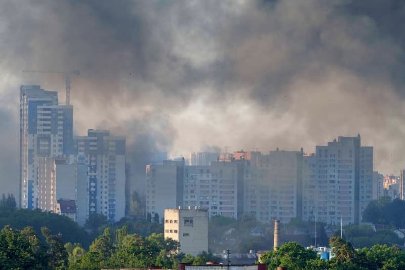 Russia using the most chemical weapons in Ukraine