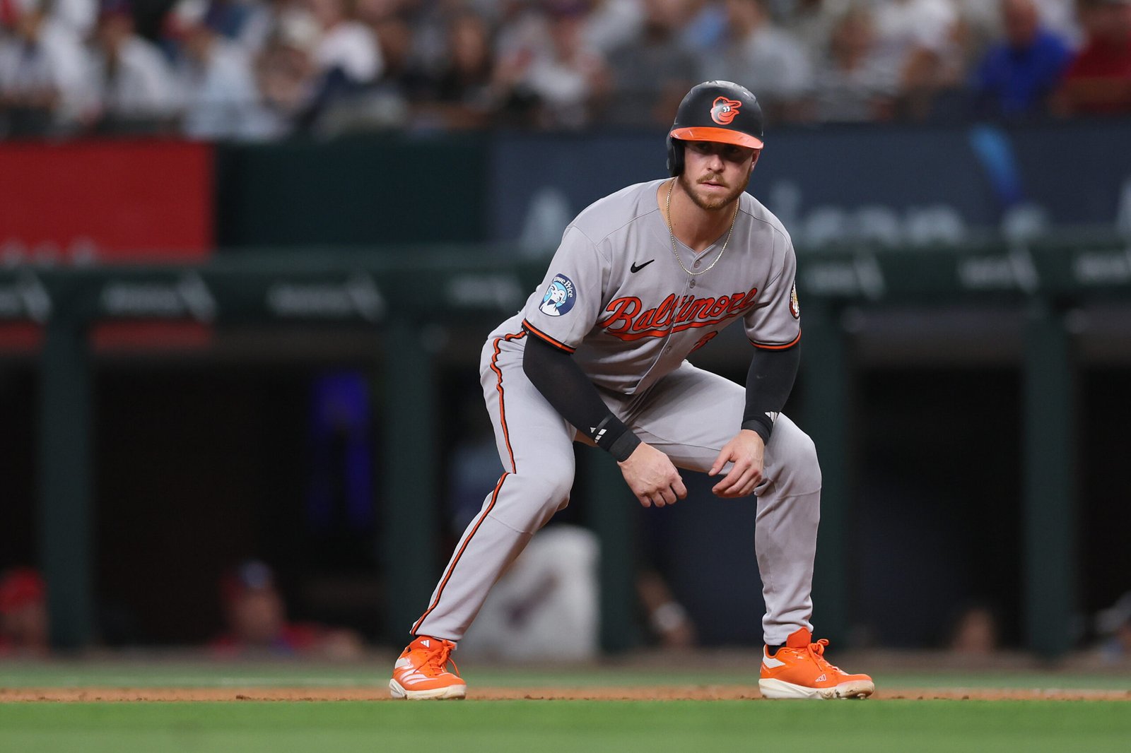Orioles planned to handle 8 million slugger backward of the commercial term