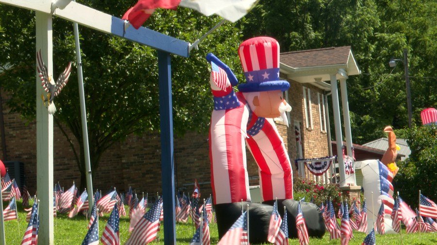 Veteran shows honors those who serve