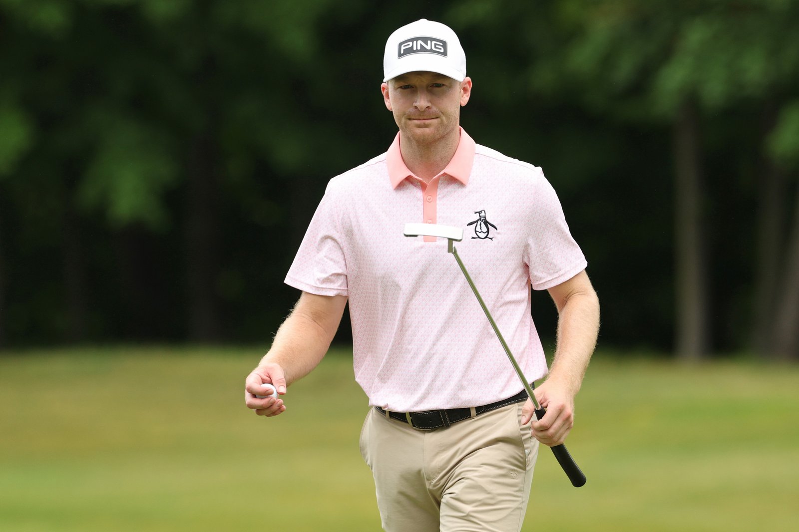 Spabell Brian gains John Diere Classic in Playoff Overts Emilian Grillano