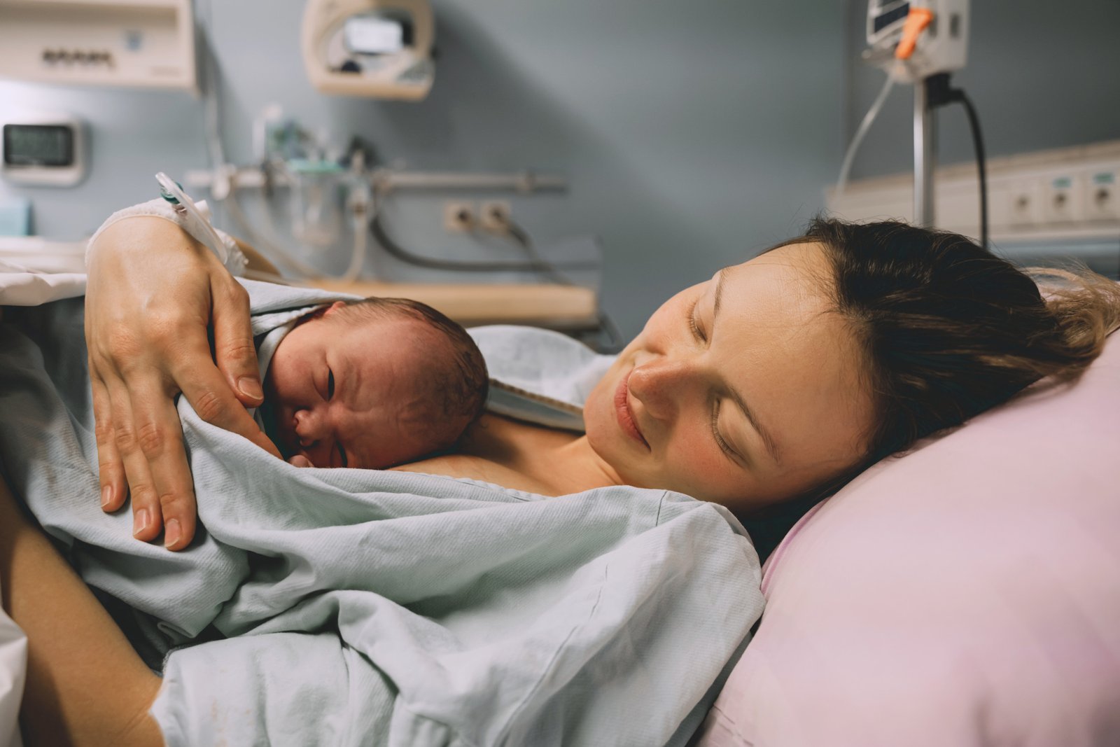 C-sections planning tied to the highest cancer risk in children