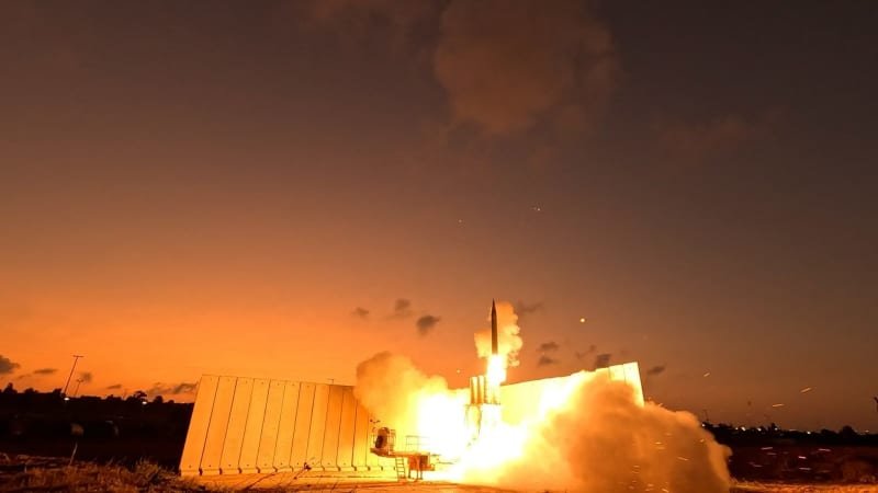 Israel realized "Revolutions" in drone defenses systems and AIR during the Iran war