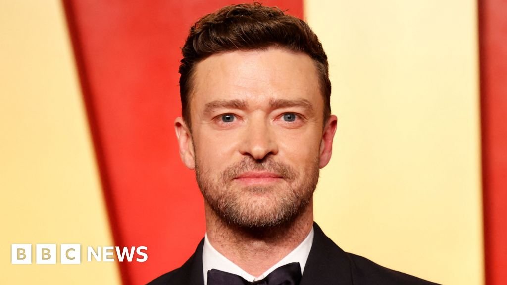 Justin Timberlake reveals Lyme's diagnostics