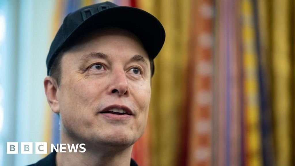 Elon Musk says it's launched new political party