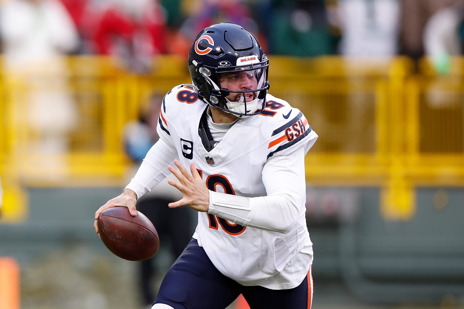 Caleb Williams is already better than $ 55 million QB, says NFL analyst