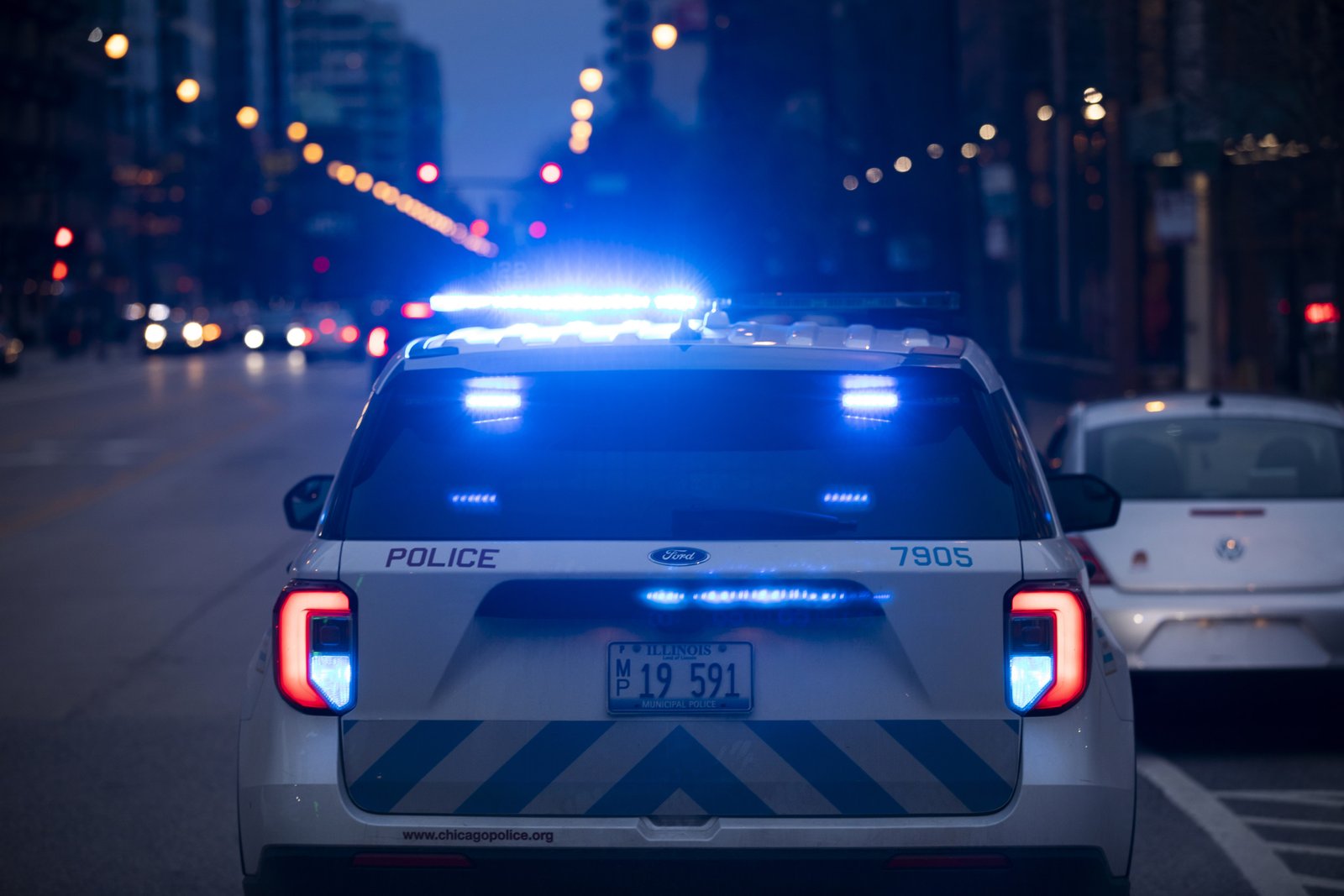 Chicago Shooting: The police says many people