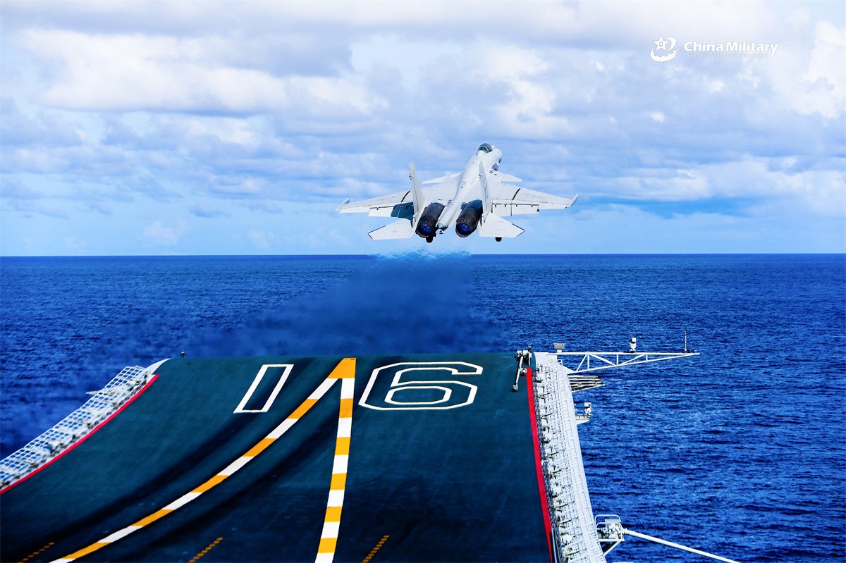 China reveals details of the Dial Aircraft Aircraft operations in Pacific West