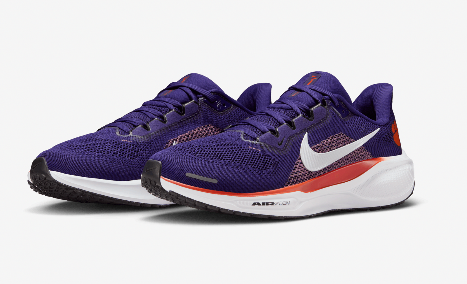 Clemson Tigers Nike Zoom Pegasus 41: How to buy NCAA SNAAKERS
