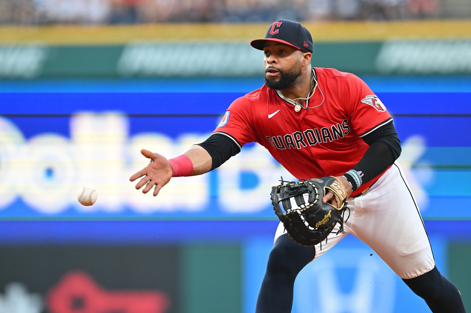 Guardians $ 12 million the first baseman could be "good fit" for the red sox